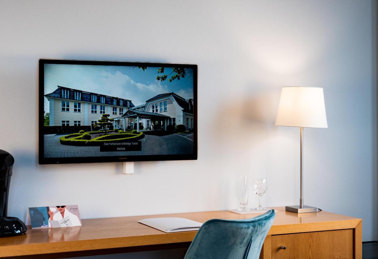Hotel Sonne レーダ・ヴィーデンブリュック エクステリア 写真