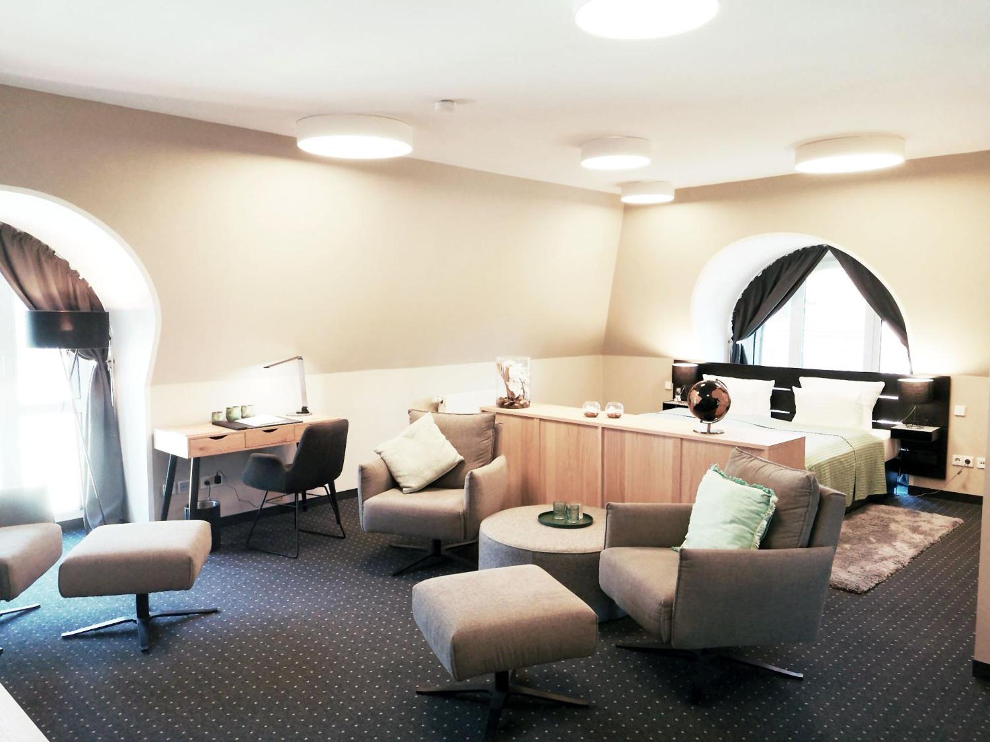 Hotel Sonne レーダ・ヴィーデンブリュック エクステリア 写真