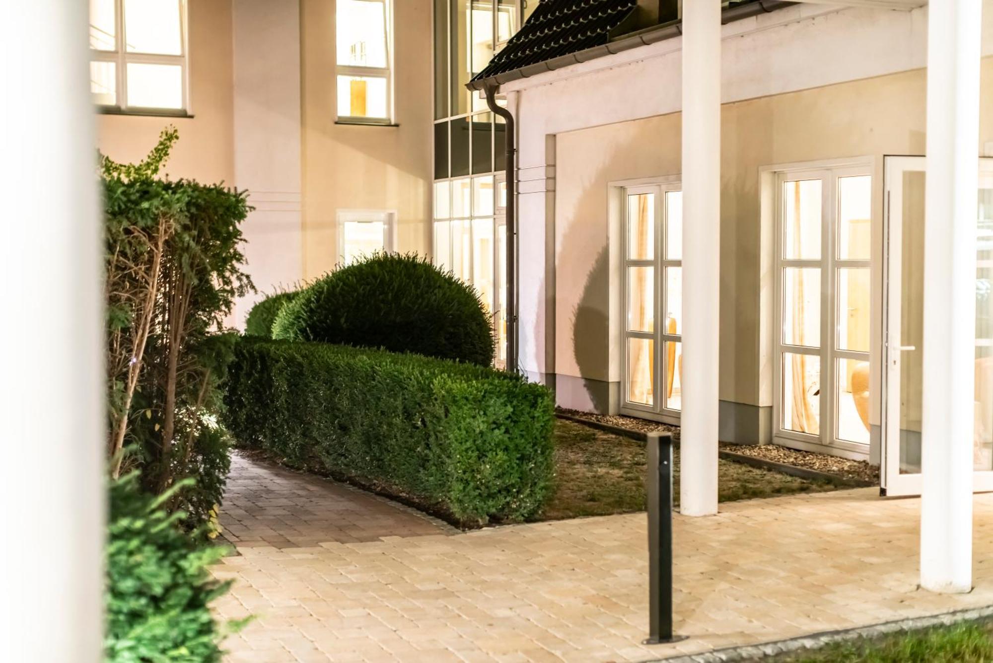 Hotel Sonne レーダ・ヴィーデンブリュック エクステリア 写真