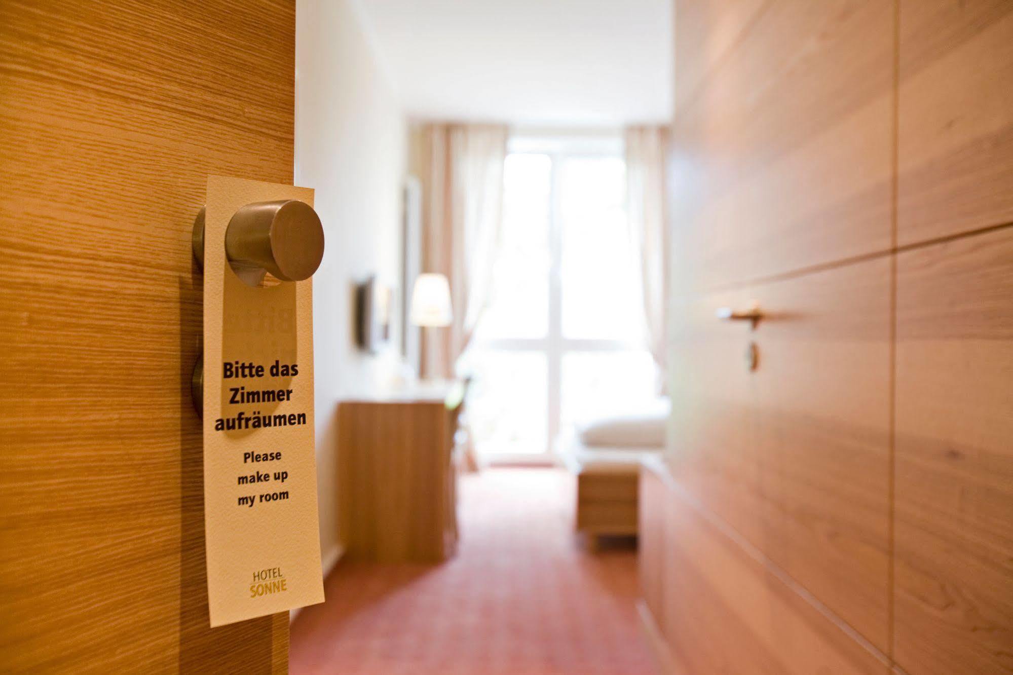 Hotel Sonne レーダ・ヴィーデンブリュック エクステリア 写真