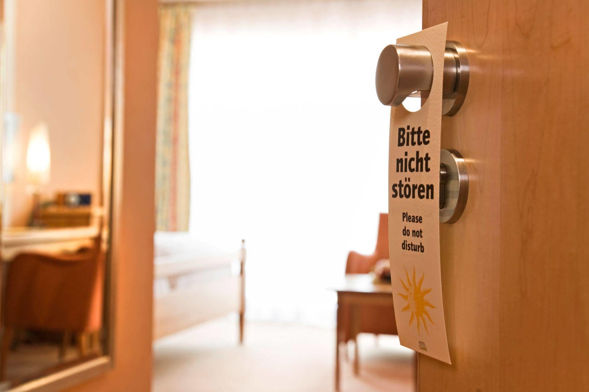 Hotel Sonne レーダ・ヴィーデンブリュック エクステリア 写真