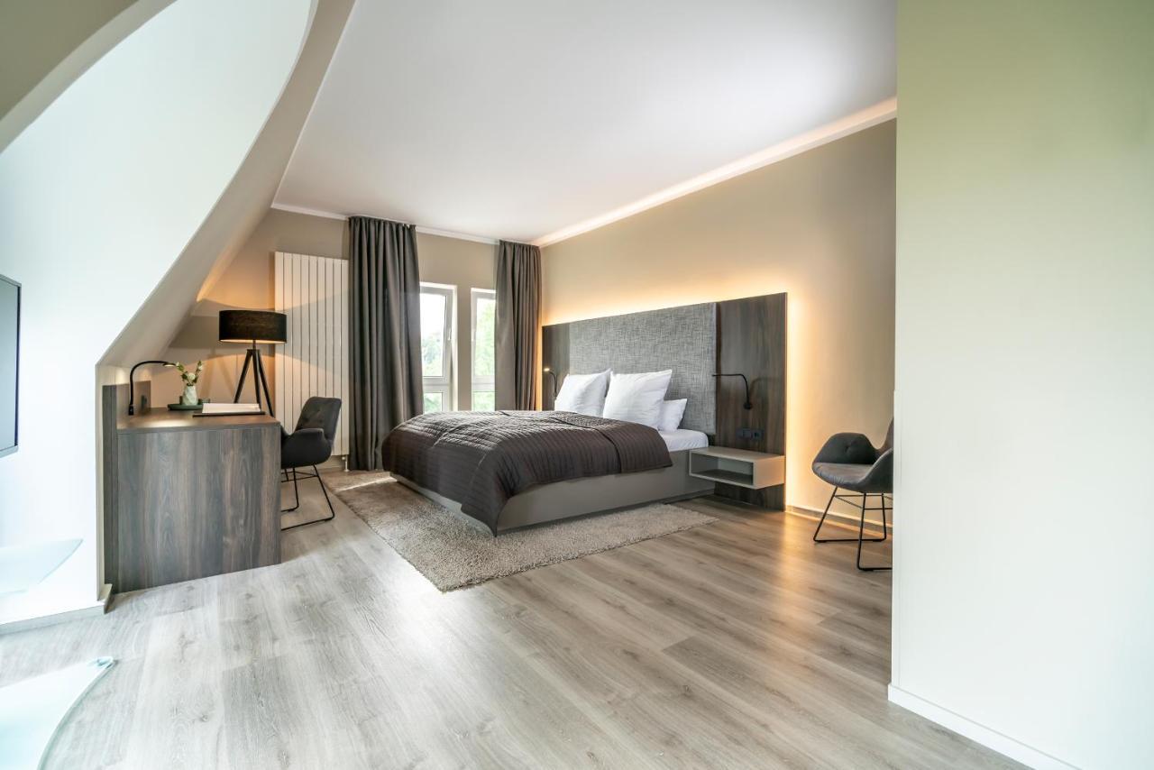 Hotel Sonne レーダ・ヴィーデンブリュック エクステリア 写真